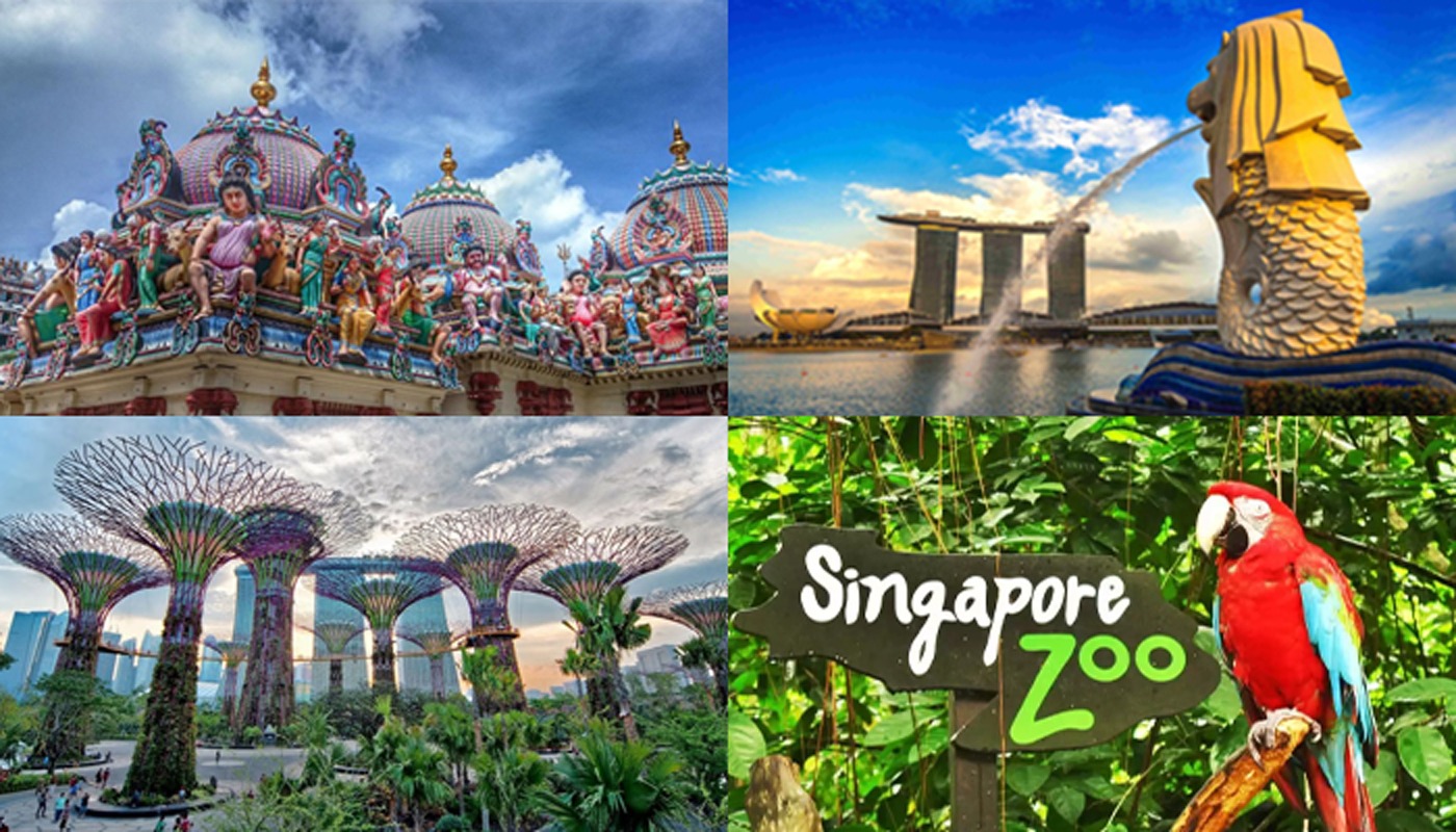 SINGAPORE WITH LEGOLAND –FUN & FROLIC